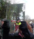 Barton Moss Camp Salford